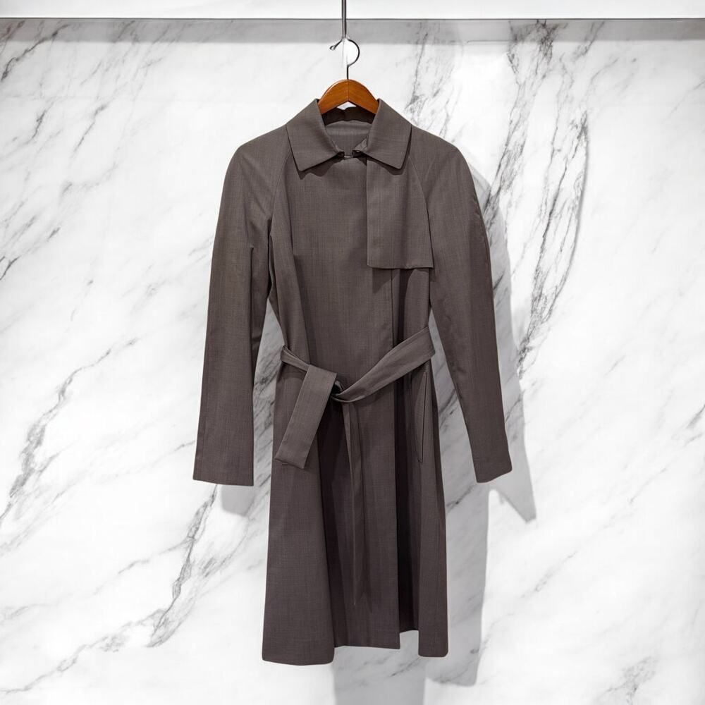 Calvin-klein Women's Grey Jacket